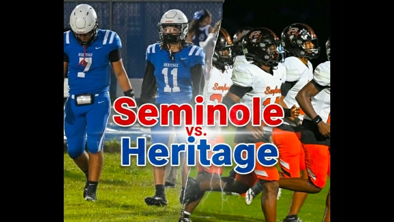 Seminole vs Heritage