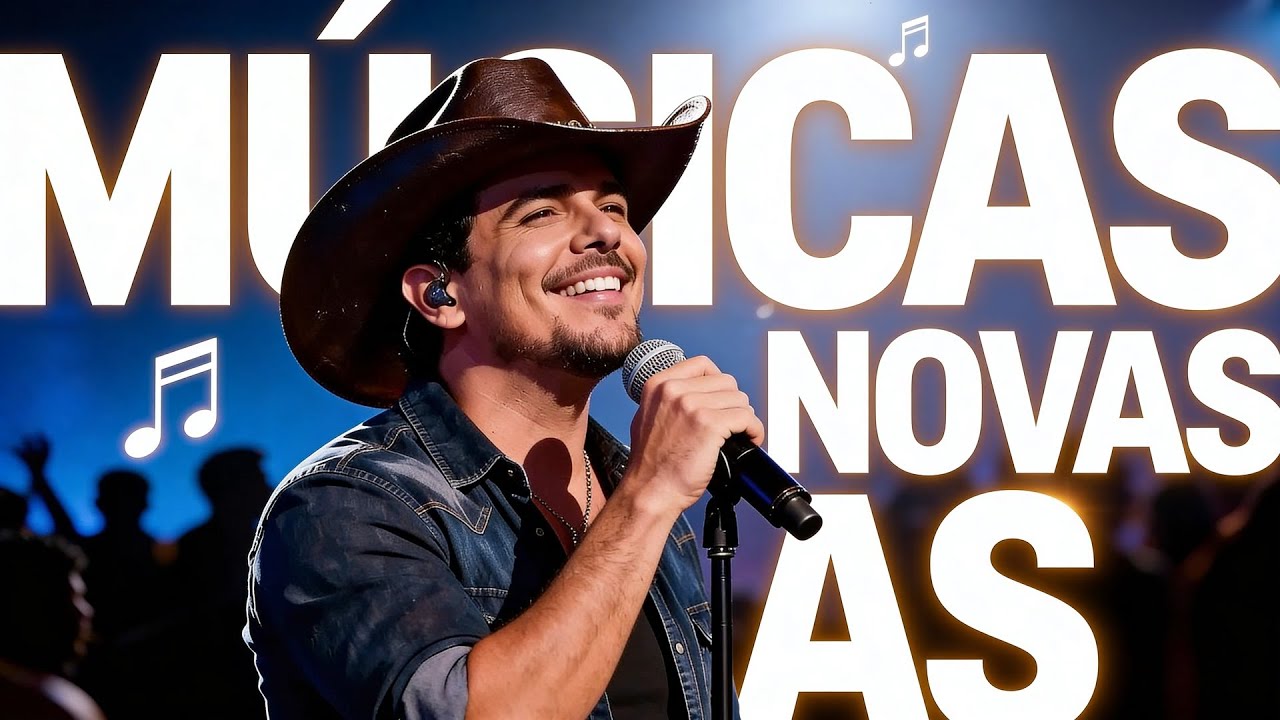 As Imperdíveis do Sertanejo em 2026: Músicas que Você Precisa Ouvir Agora!