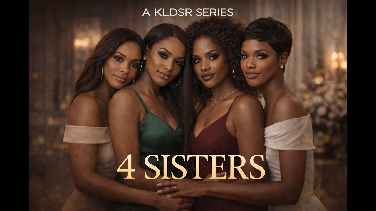 Love & Hate music video by BEEONCA - from the hit TV AI Series 4 SISTERS