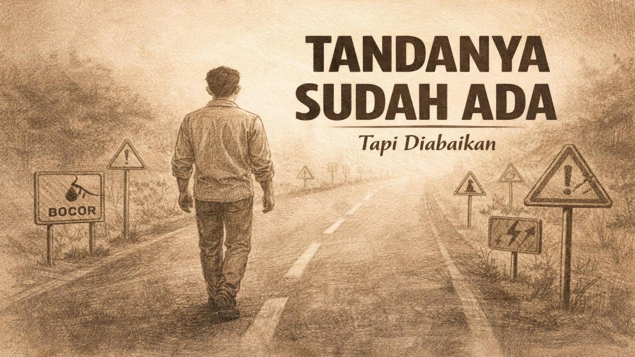 Jika Krisis Datang, Kebiasaan Kecil Ini Menentukan Kamu Bertahan atau Tumbang | Still Balance