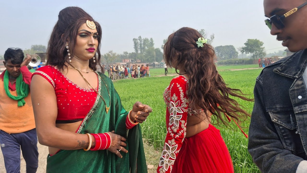 #Nautanki Fans &ndash; #Bhojpuri Nautanki | हूसेनपुर आज़मगढ़ तहव्वुर | sattam nautanki nach | पप्पू निषाद