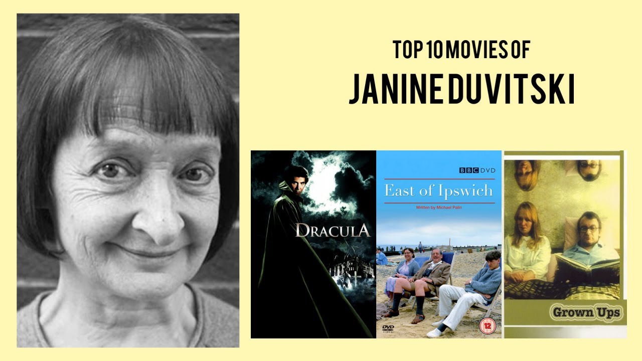 Janine Duvitski Top 10 Movies of Janine Duvitski| Best 10 Movies of Janine Duvitski