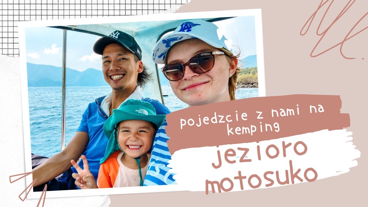 Chodzcie z nami na kemping!