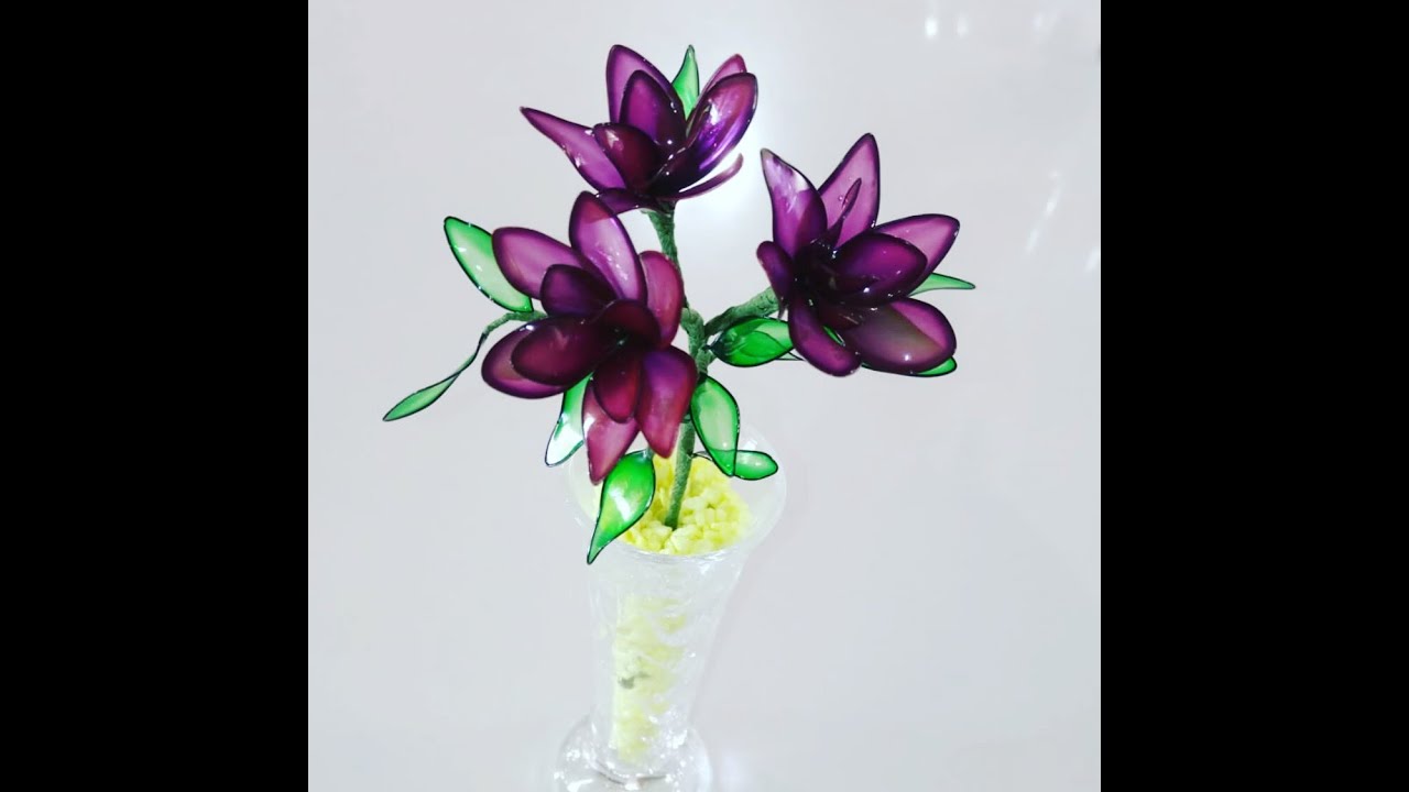 Silicona fria para flores