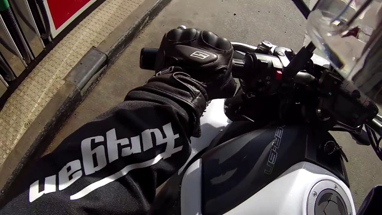 ER6N 2015  ★ Delkevic Full System Exhaust ★ Pure Sound