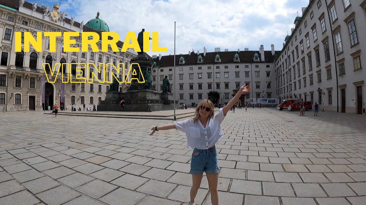 Interrail adventures - Vienna