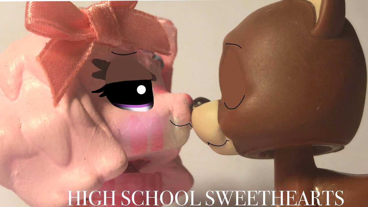 LPS MV High School Sweethearts - Melanie Martinez
