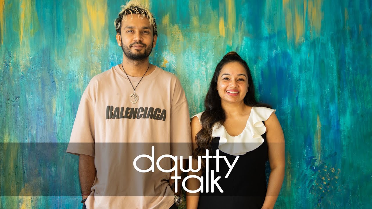 dawttytalk feat. Mandeep Rekhi | Shreyans Dungarwal