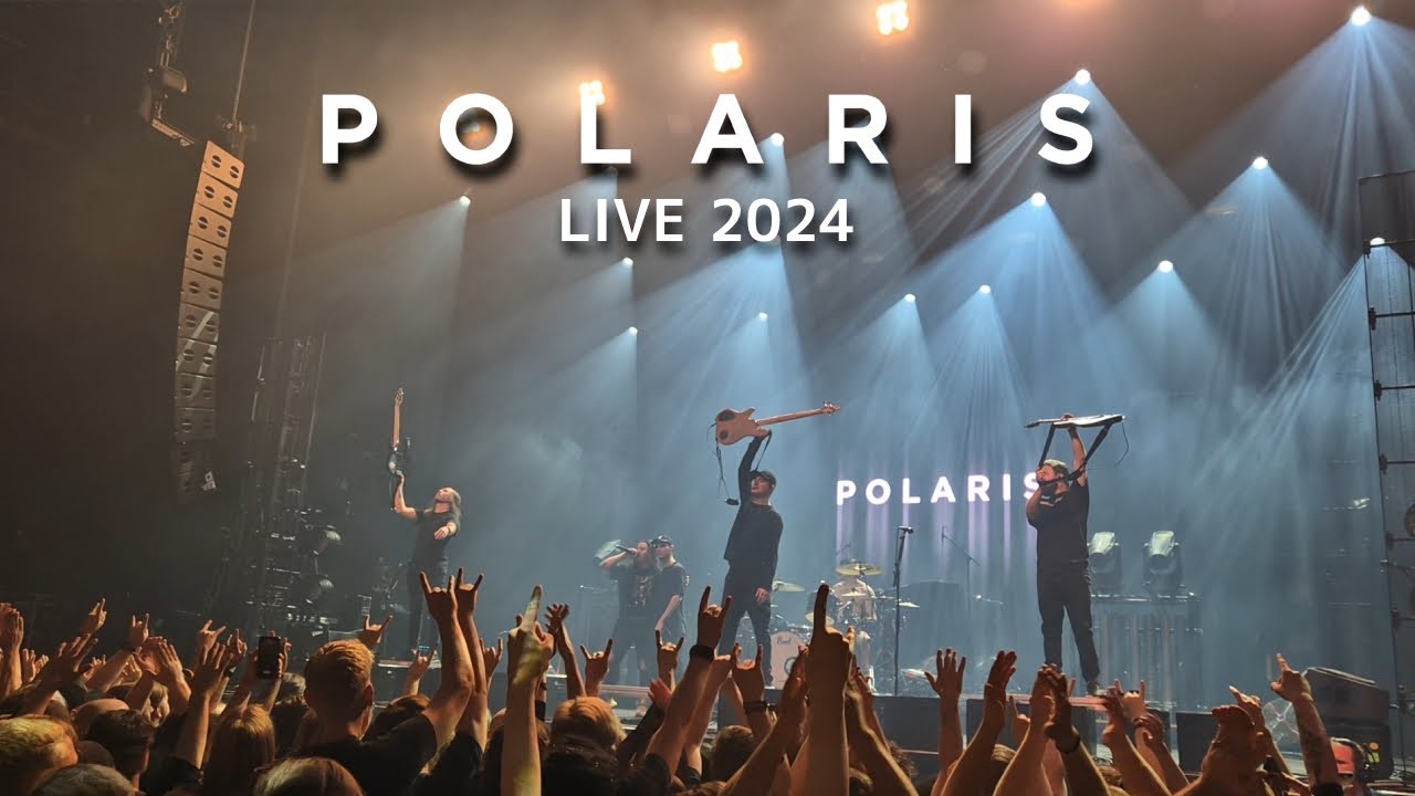 POLARIS LIVE: TILBURG 2024