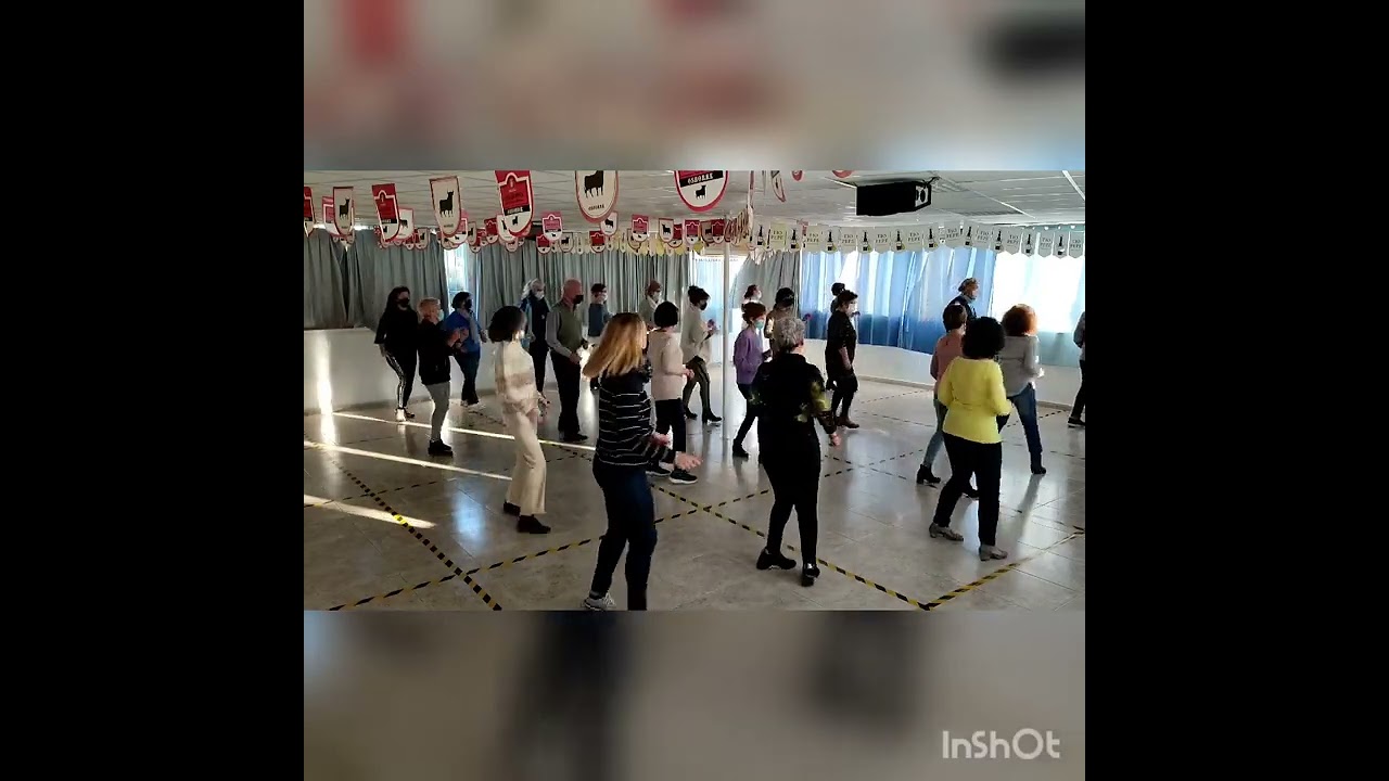 OBSESIÓN AB LINE DANCE