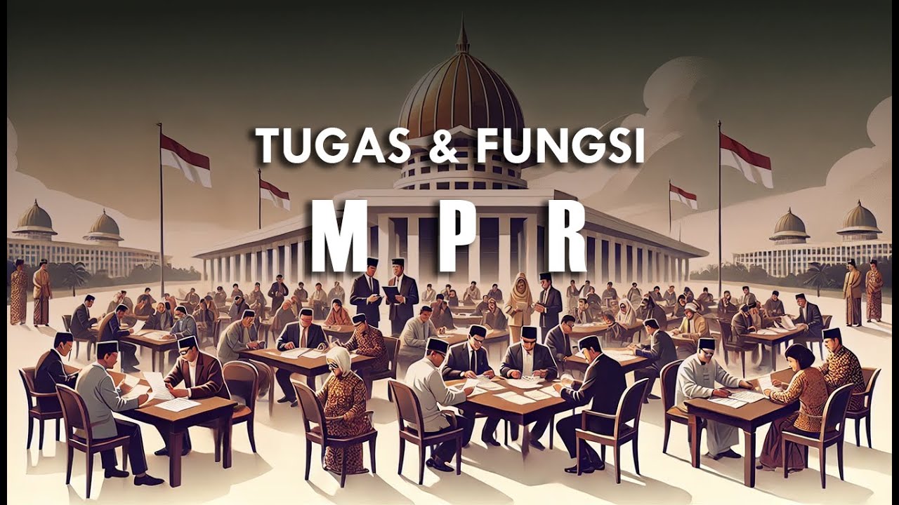Mengenal Tugas dan Fungsi MPR: Pilar Demokrasi Indonesia