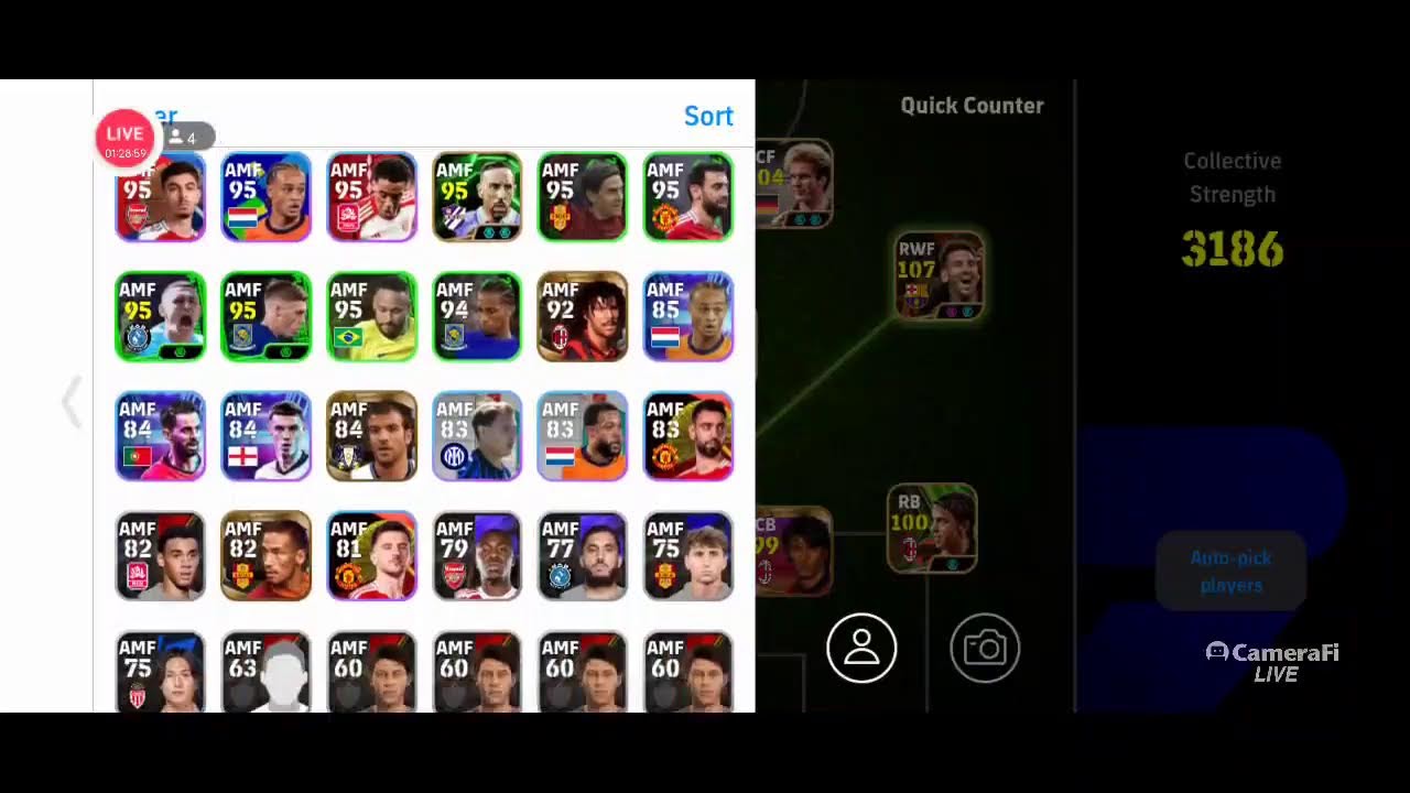 efootball 26 live