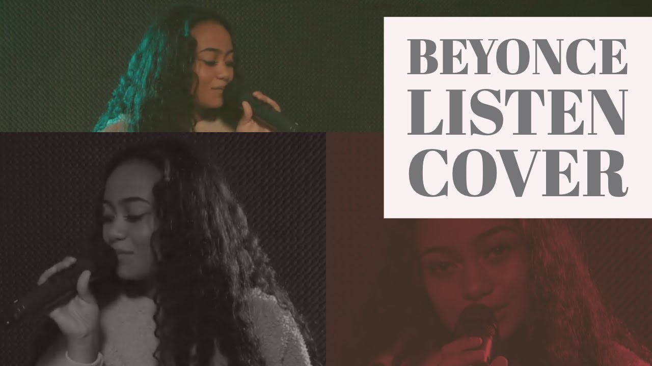 Beyonce - Listen Cover by Olina