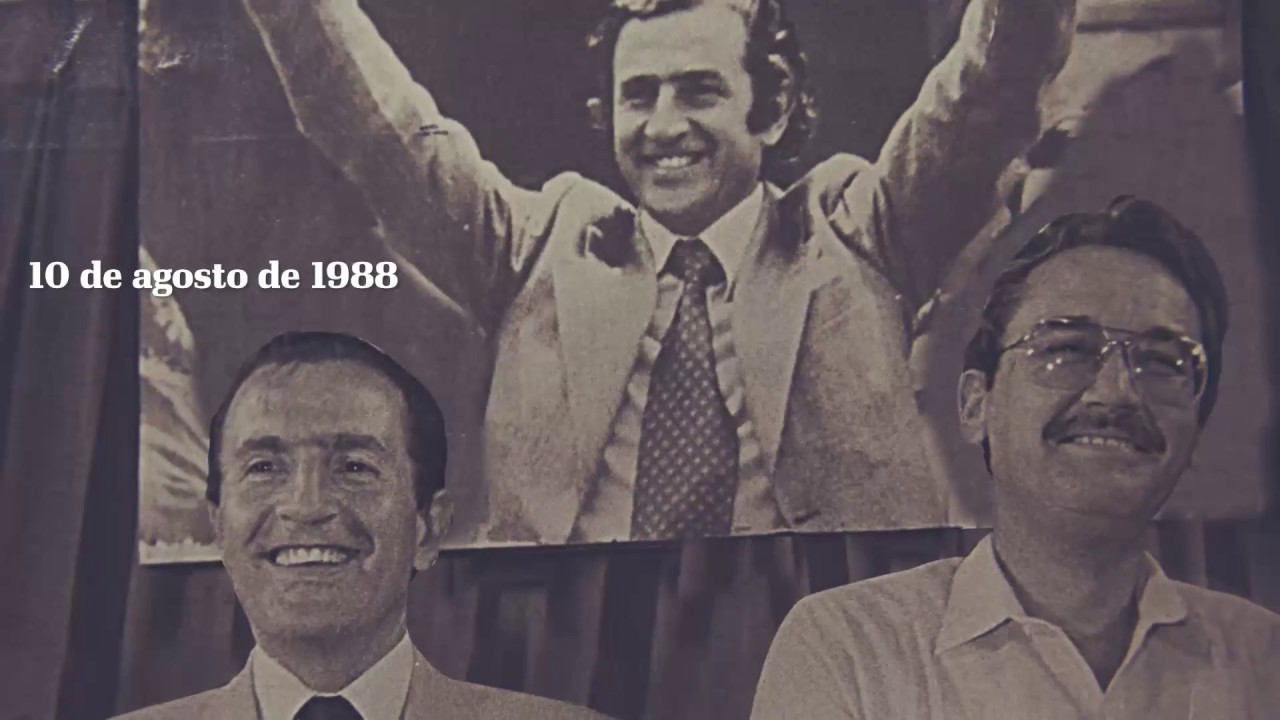 Historias Electorales: Rodrigo Borja