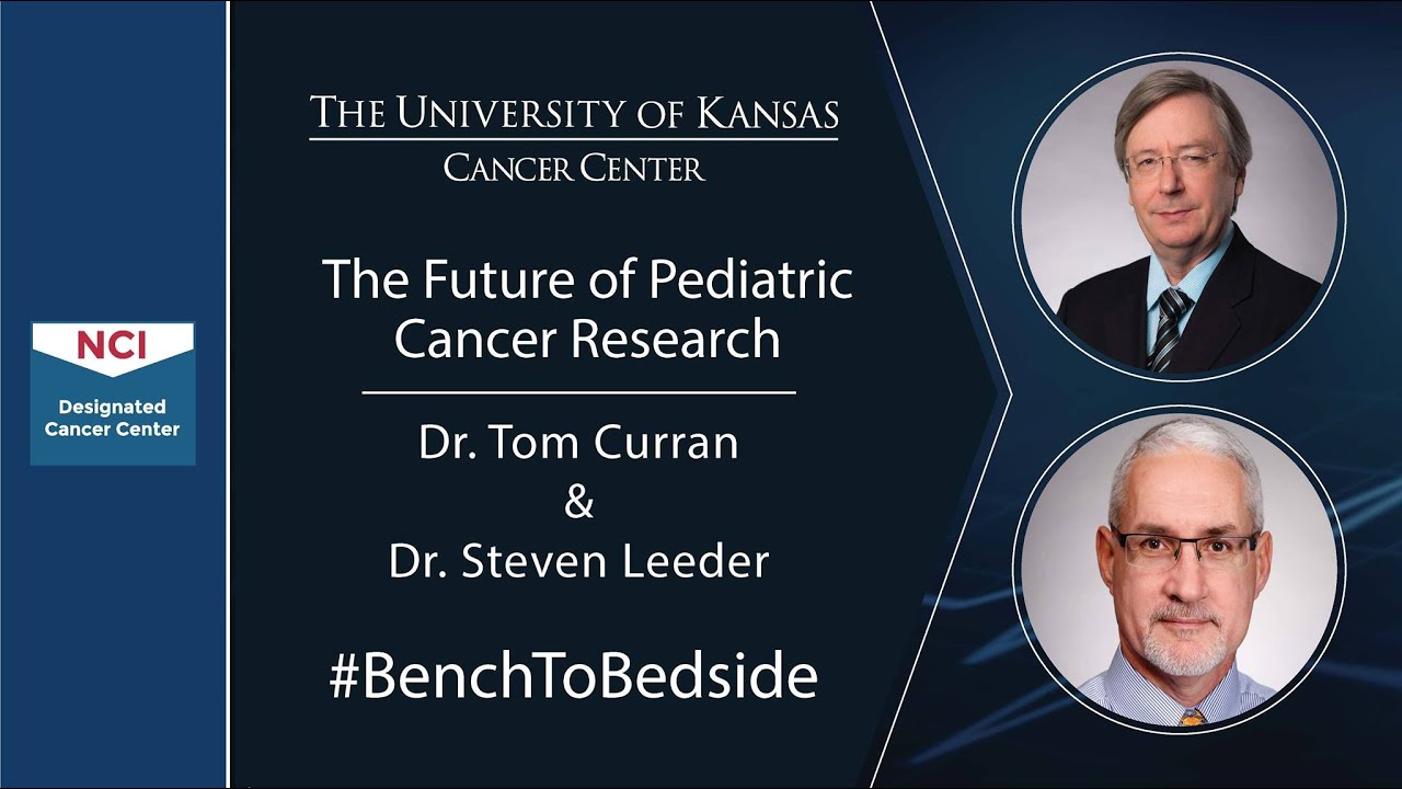 ENCORE PRESENTATION: Children's Research Institute - Future of Pediatric Cancer Research