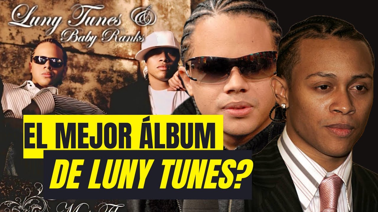 Análisis MÁS FLOW 2 - LUNY TUNES & BABY RANKS // Historia, Curosidades, Tier List