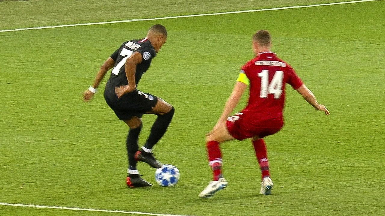 Young Mbappé Was INSANE! 🔥