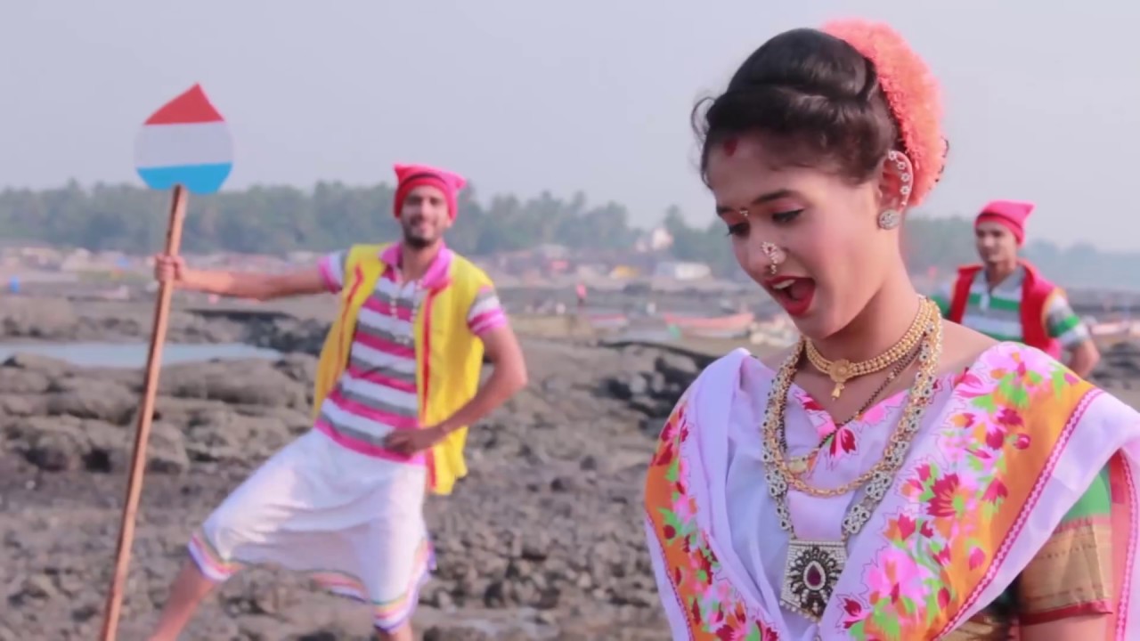 AAI TUZI NANDAR GO OFFICIAL | NEW KOLIGEET | SAMADHAN CHANDU| VIKRANT WARDE | NISHAD ENTERTAINMENT |