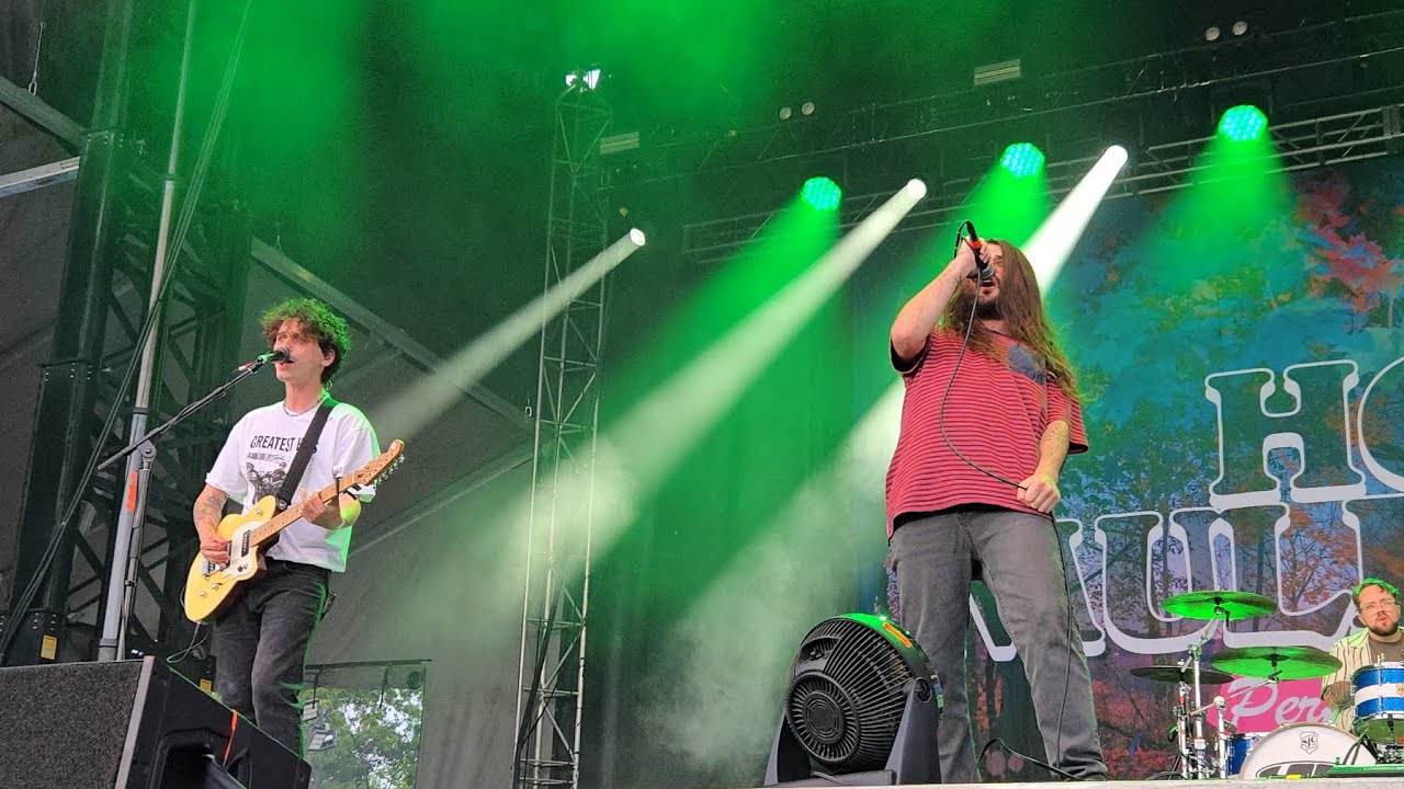 Hot Mulligan - And A Big Load Let's Go Fest