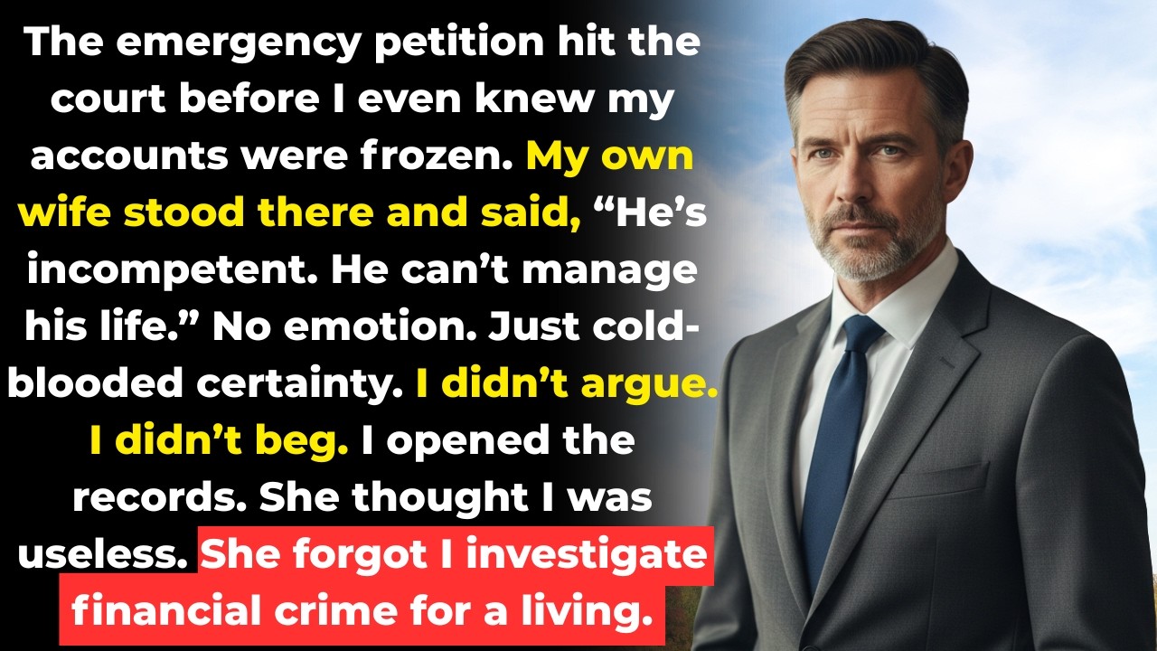 Silent Husband, Federal Charges. The Paper Trail Spoke Louder Than Words.