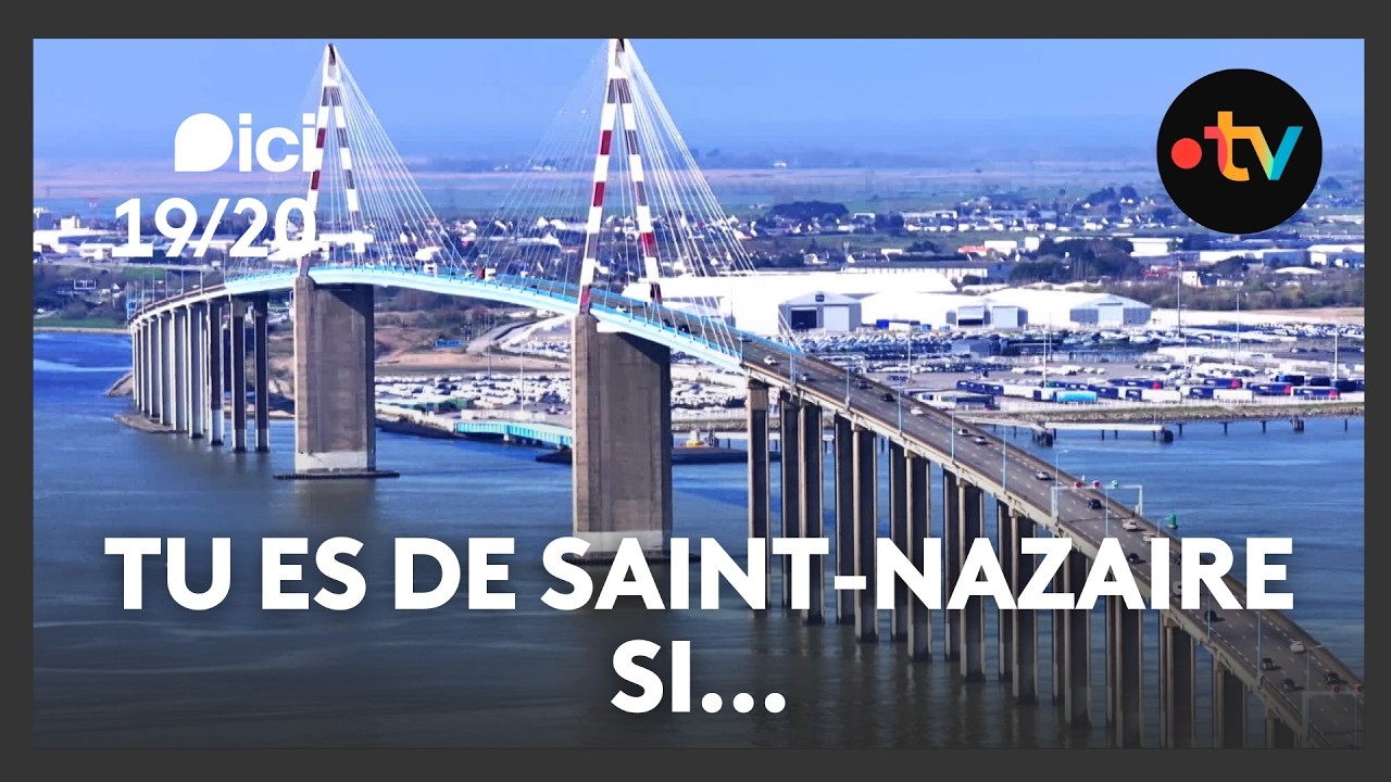 Municipales 2026, tu es de Saint-Nazaire si...