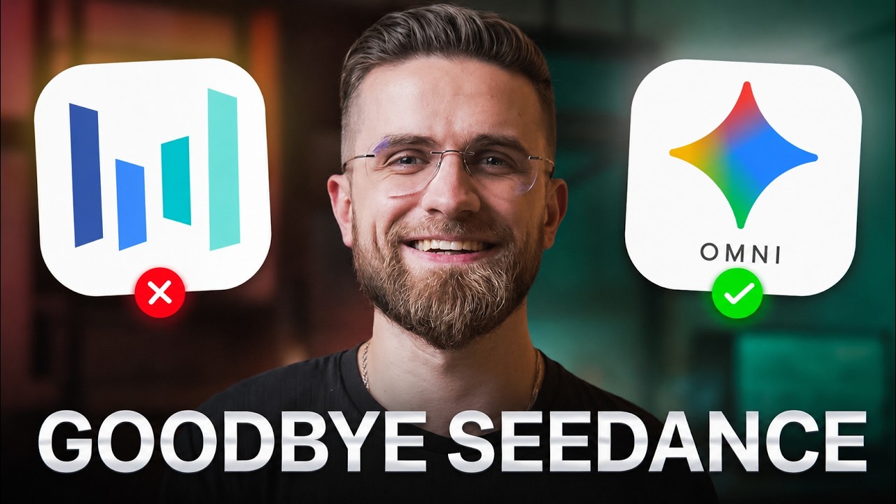 Прощай, Seedance... Gemini Omni: новая ИИ-модель Google для работы с видео просто БЕЗУМНА