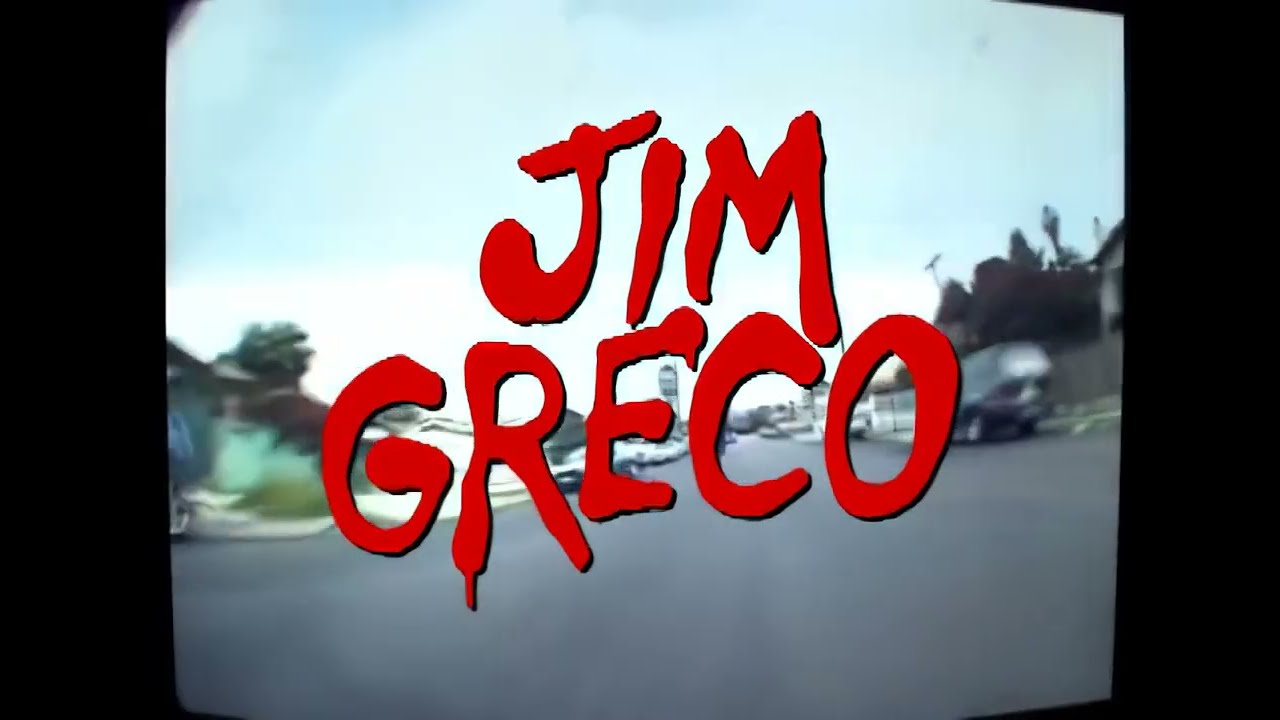 Jim Greco - Deathwish Video UPSCALED