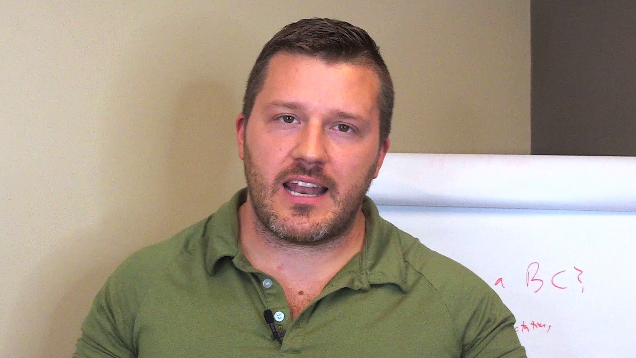 3 Reasons for Client Consultations - Mike Novak, Breakthrough in Real Estate.