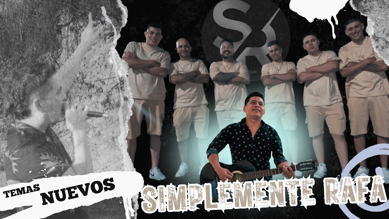 Simplemente Rafa - Dos veces / Aqui Abajo