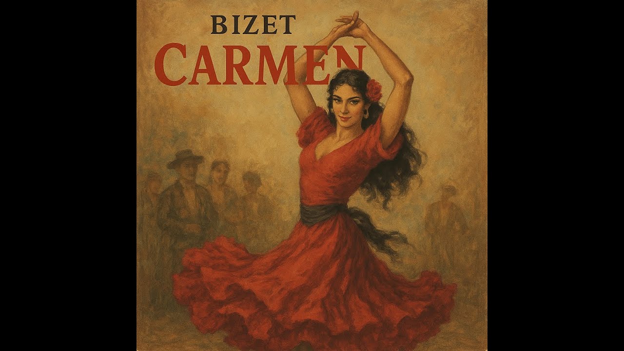 BIZET Carmen Suite - SIR THOMAS BEECHAM