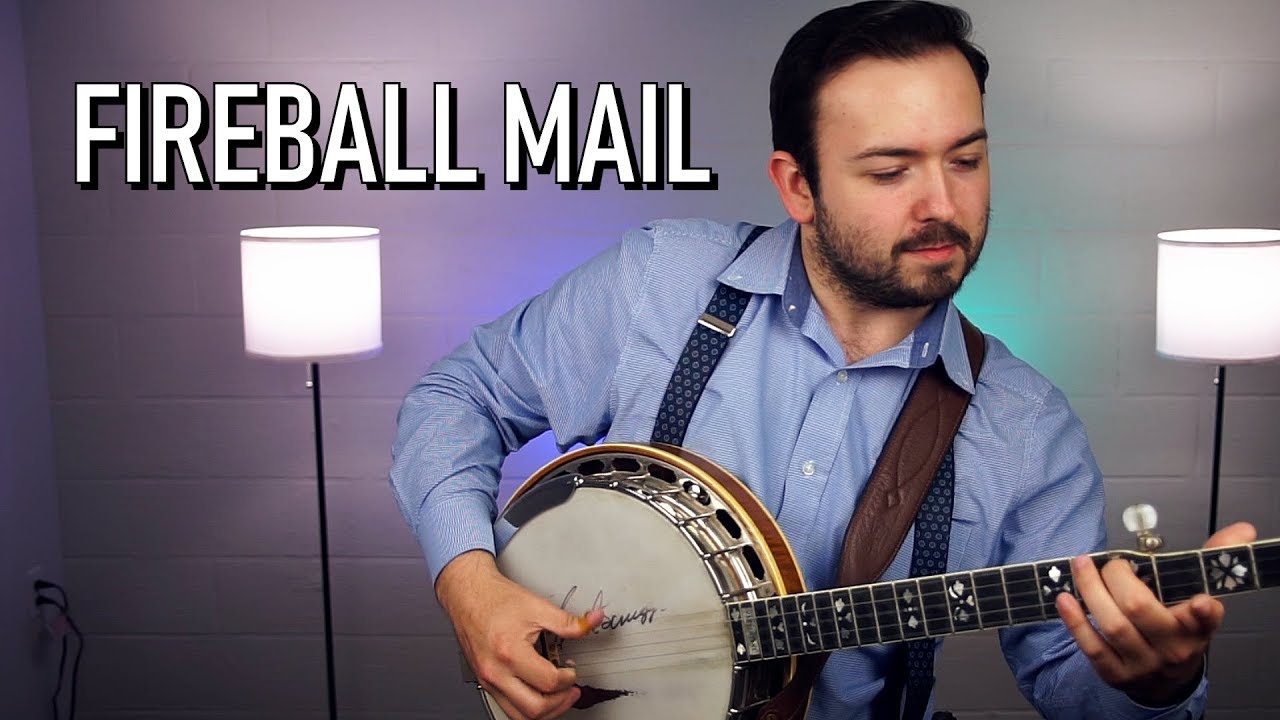 Fireball Mail | Джон Мур