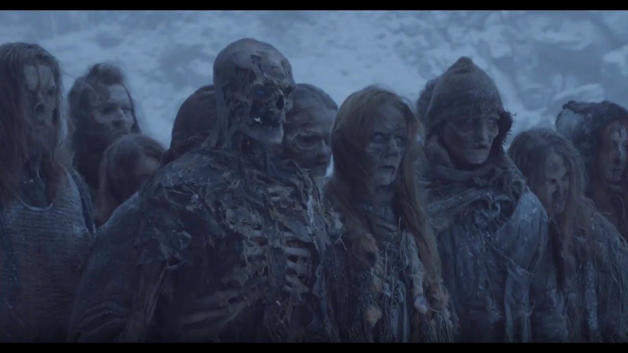 Game Of Thrones - feel invincible
