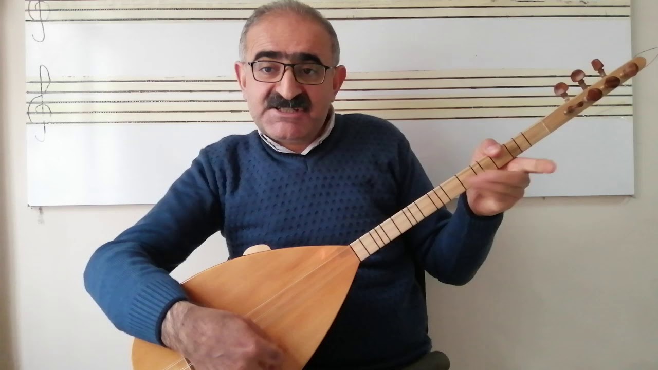 313.Dersimiz BANA YÜCELERDEN SEYREDEN DİLBER Solfej KISA SAP Mahzuni ŞERİF /Sebahat AKKİRAZ /