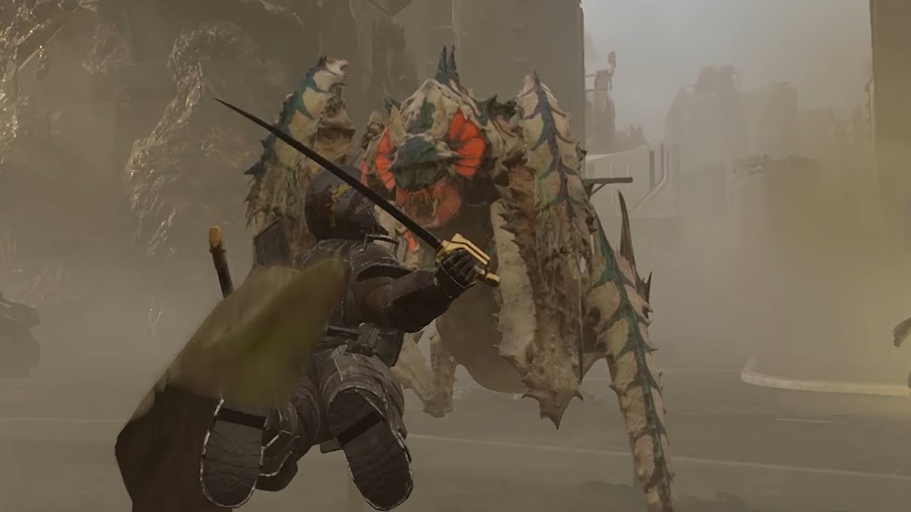 Helldivers 2 | Cinematic Battle Against the Terminids
