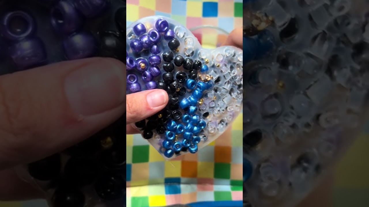 Full picking of the queen
