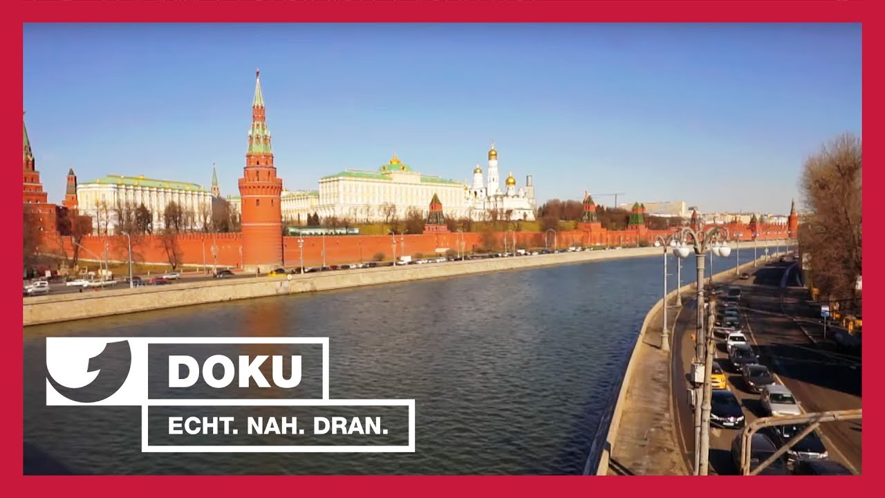 Moskau - Eine geheimnisvolle Welt unter der Erde | Entdeckt! Geheimnisvolle Orte | kabel ein Doku