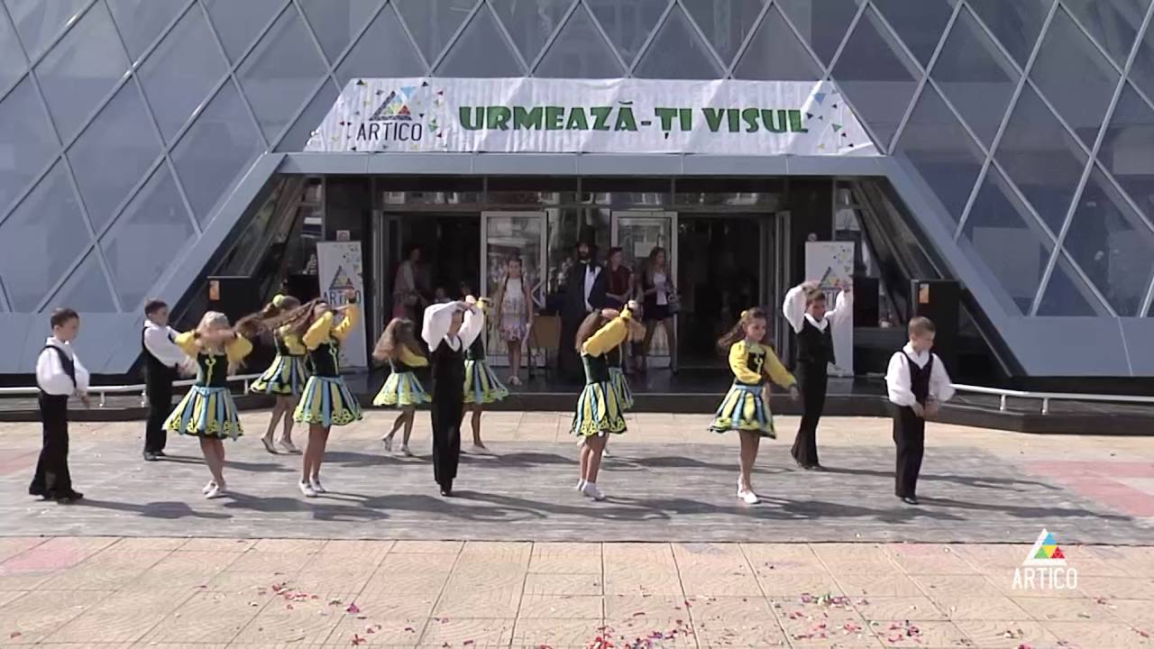 ARTICO Ziua Usilor Deschise Temperamento Celtic Dream