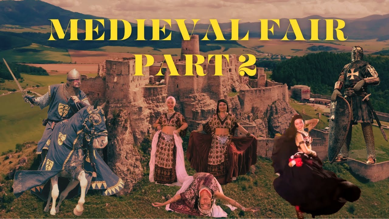 Medieval Fair Elvas, Portugal 2023 (Part 2)