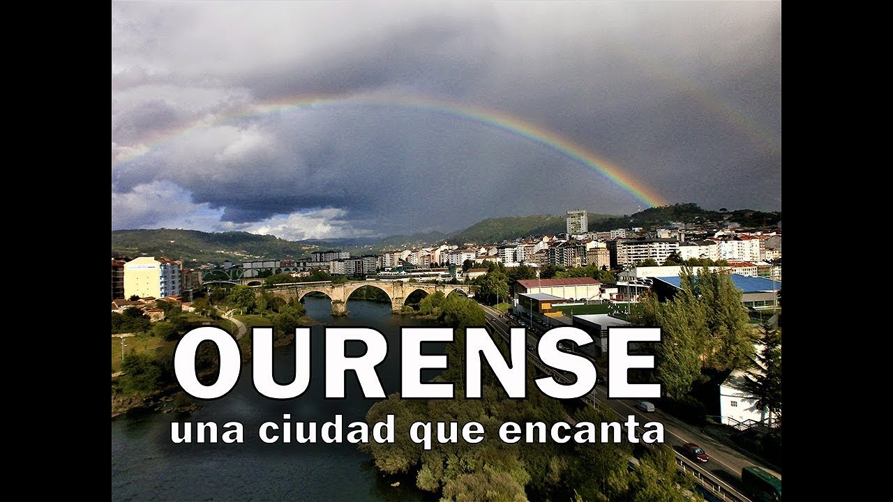 Ourense, una ciudad que encanta