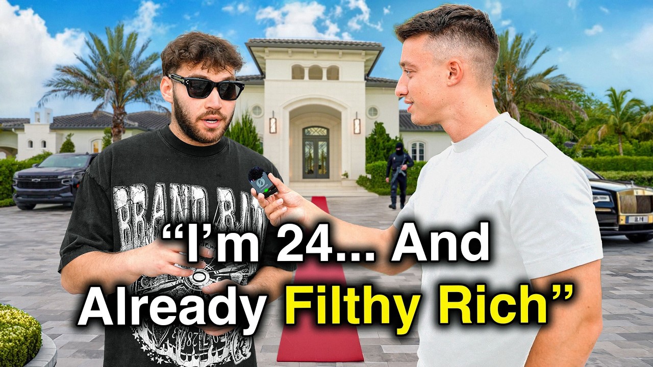 I Asked Adin Ross How He Made $100 Million