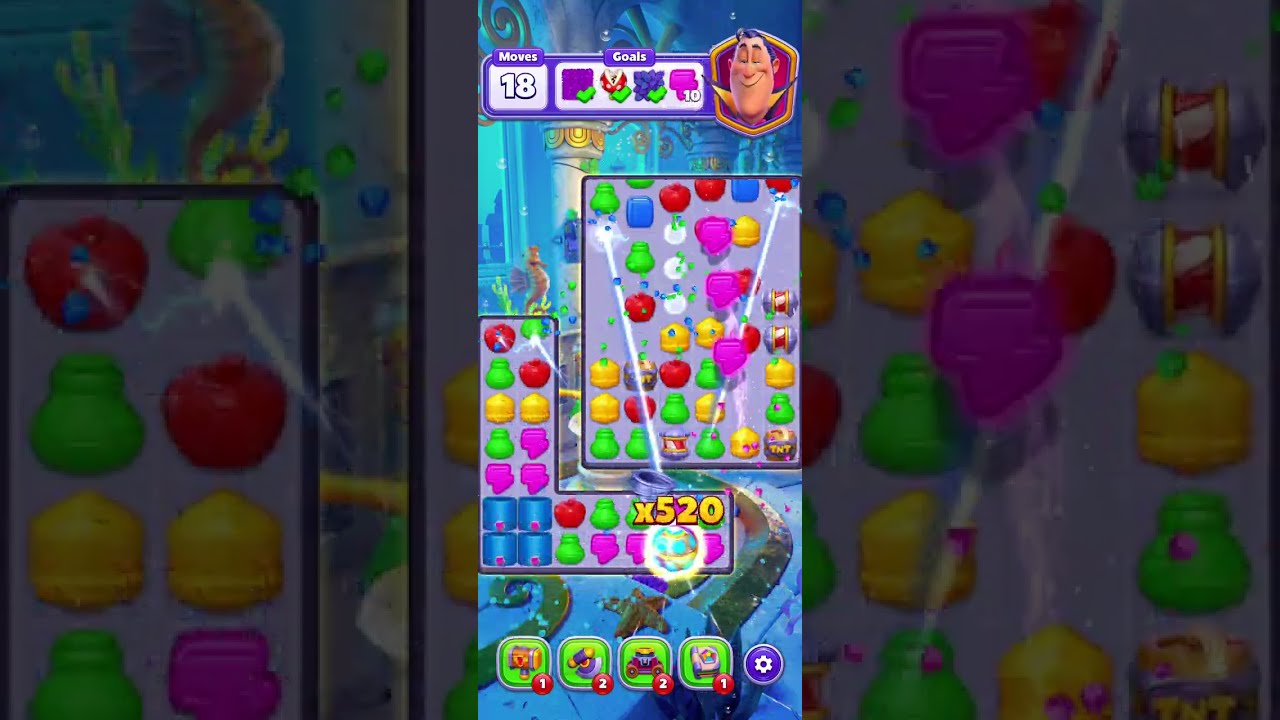 Match Villains game 300 to 349 levels 50 win tricks strategy and rewards 