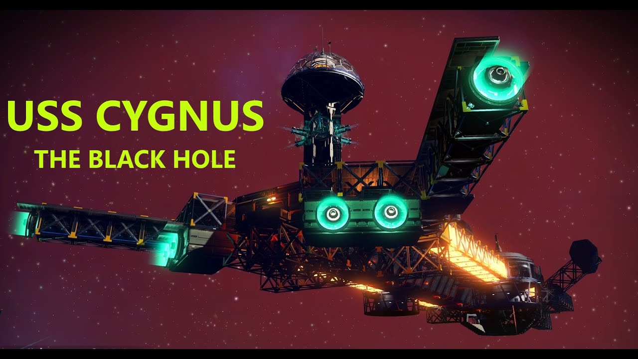 USS Cygnus (The Black Hole, 1979) - Budullangr Galaxy