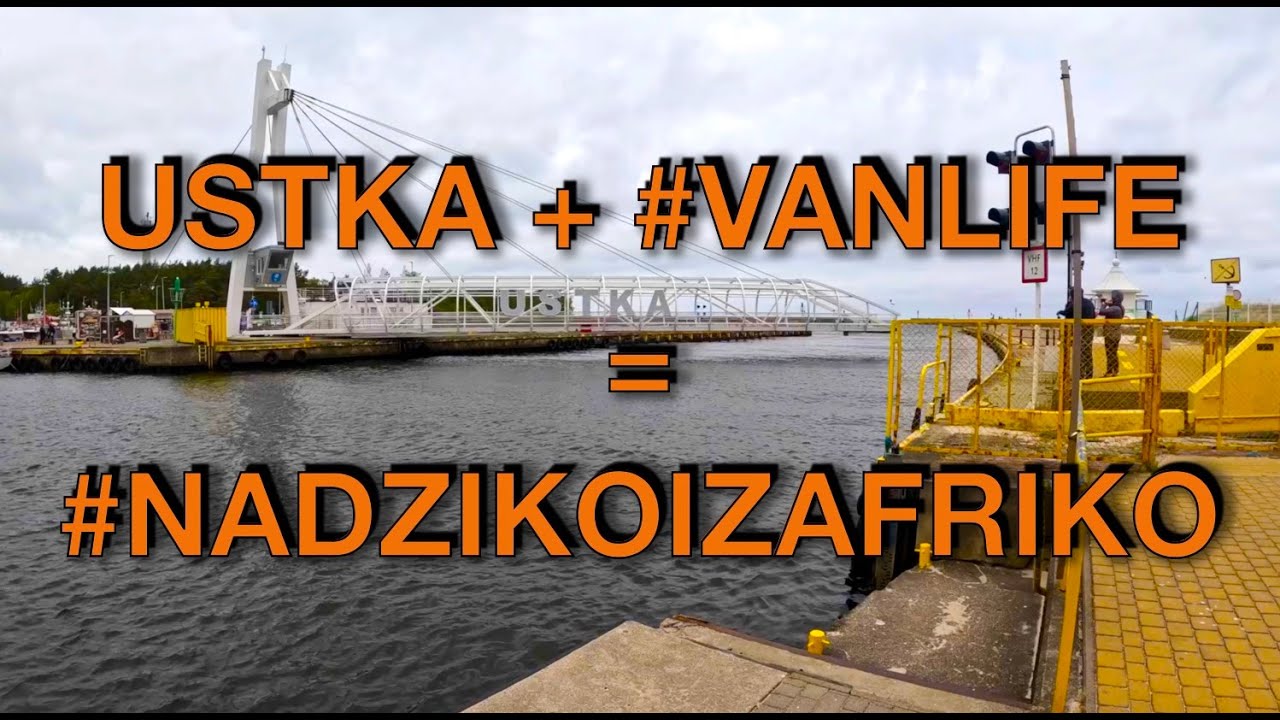 USTKA + #VANLIFE = #NADZIKOIZAFRIKO HITPLANETAPL ODCINEK 13 SEZON 3