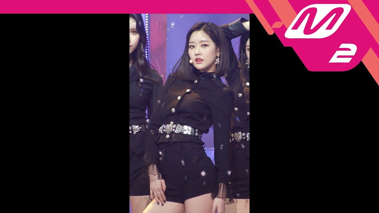 [MPD직캠] 구구단 미미 직캠 'The Boots' (gugudan MIMI FanCam) | @MCOUNTDOWN_2018.2.1