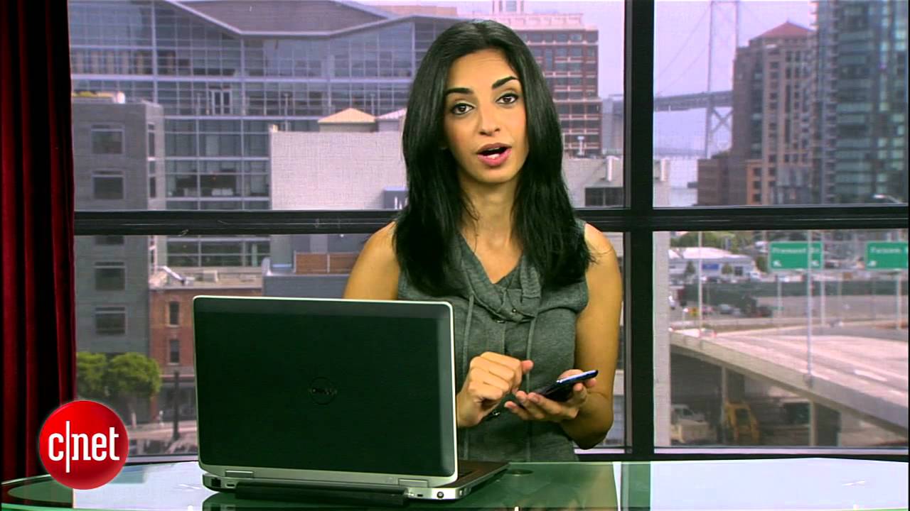CNET How To - Turn your Android phone into a Webcam
