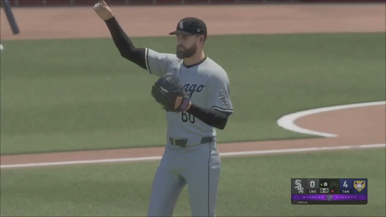 MLB The Show 25 great plays