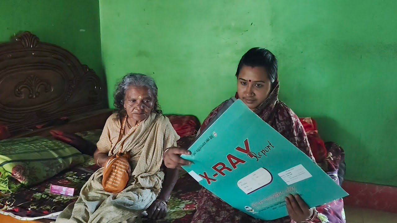 আজ মায়ের জন্য কি উপহার পাঠালেন মাসি 
