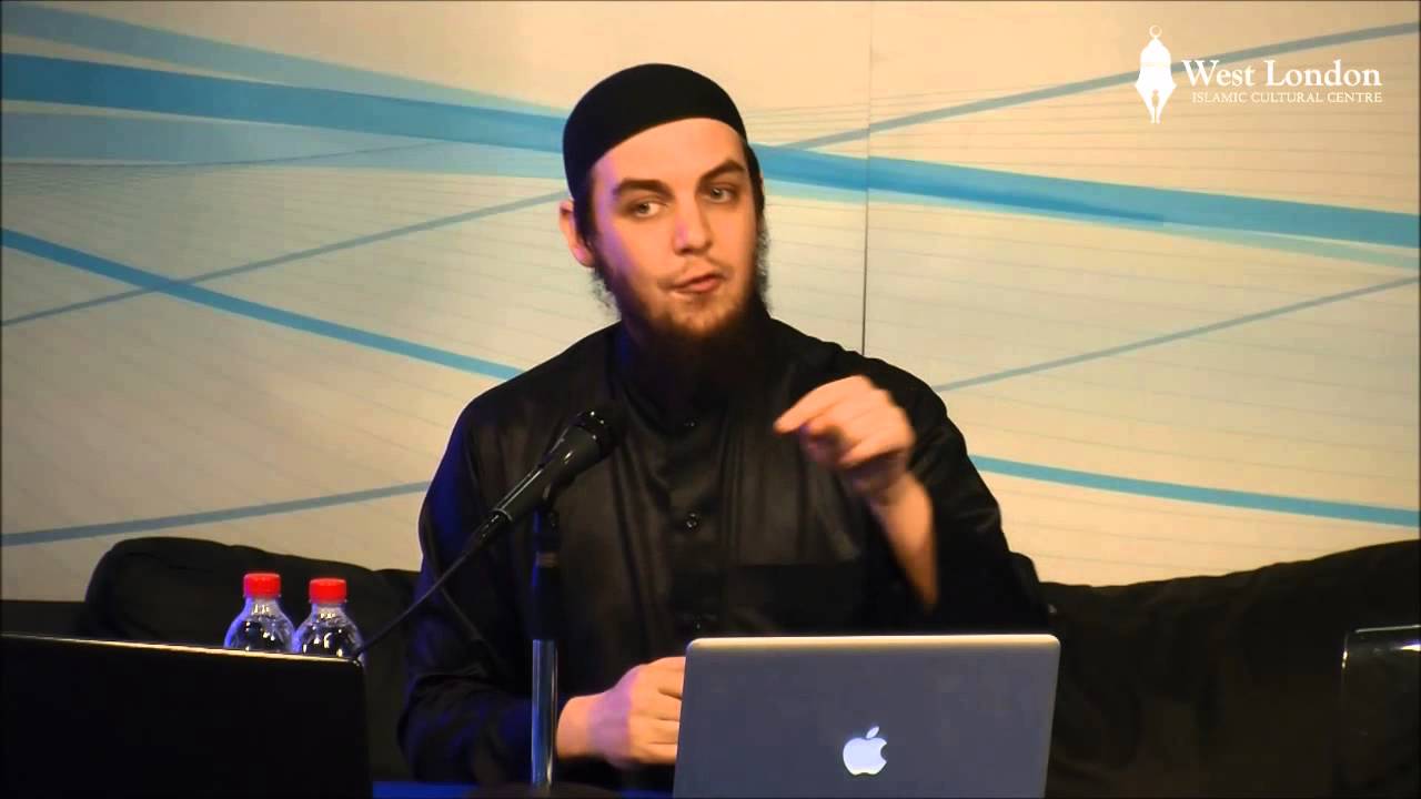 Jinn & Black Magic - Ustadh Tim Humble - Part 3 - Fundamentals of Islam (Continued)