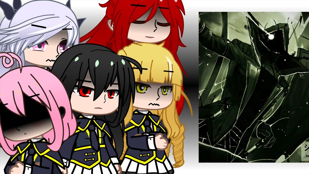 The eminence in shadow react to Cid / Shadow