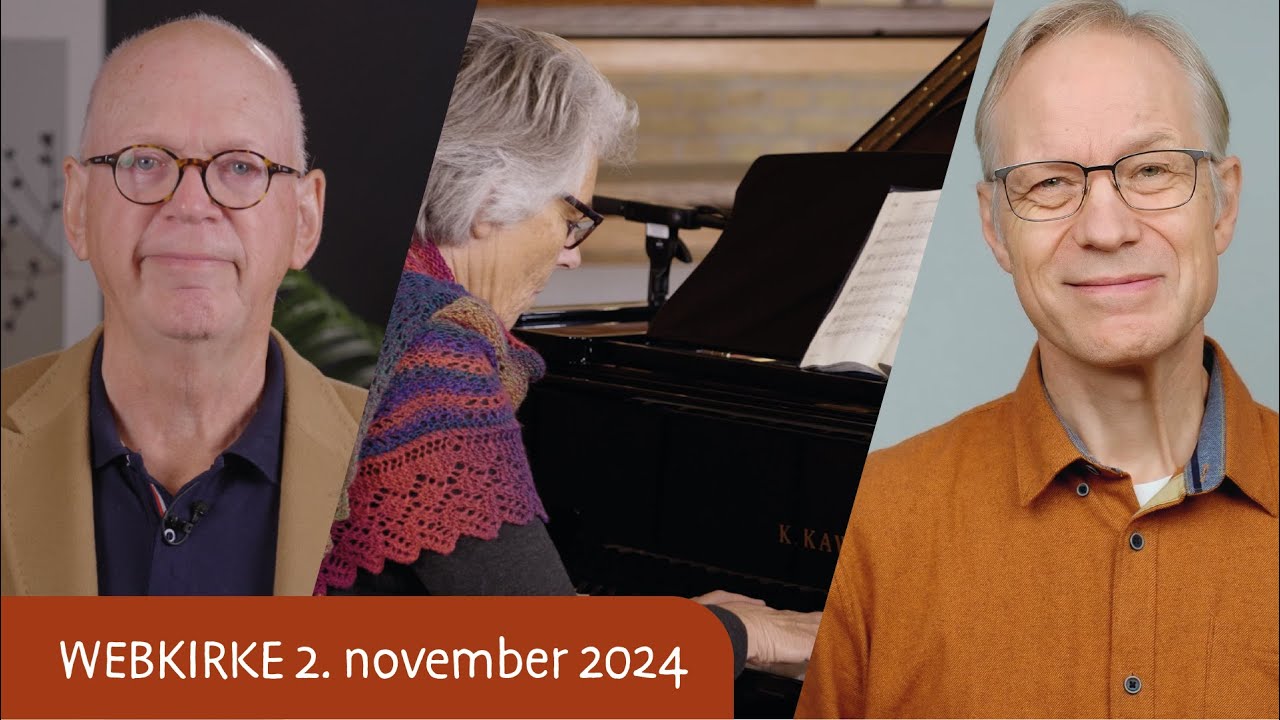 WEBKIRKE 2. november 2024 | Guds fulde rustning